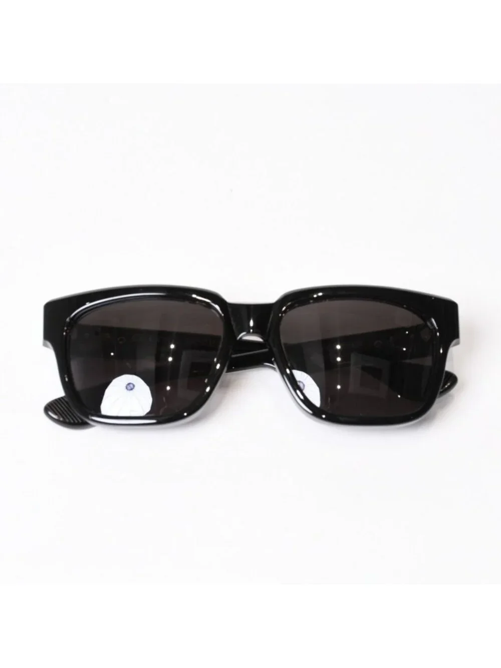 Chrome Hearts Box Officer Sunglasses Dagger Black 56 Eyewear